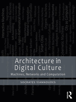 cover image of Architecture in Digital Culture